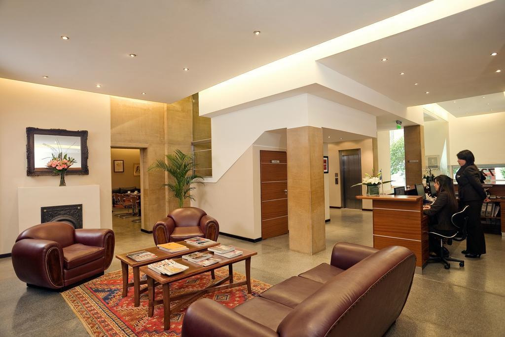 Alma Del Plata Buenos Aires Hotel & Apart — Photos 2